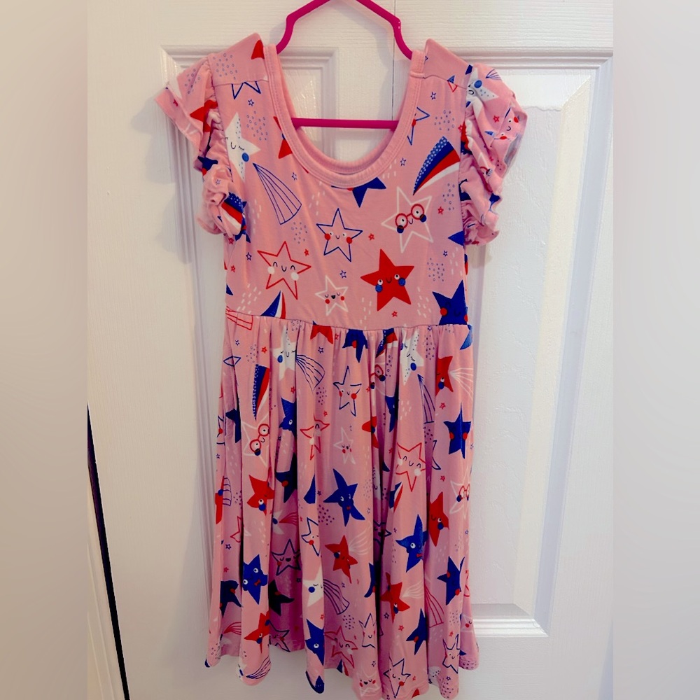 Little Sleepies Play Twirl Dress
